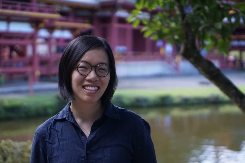 Marena Lin - Candidate for Congress